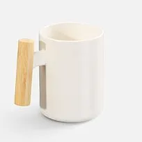 Кружка для сублимационной печати Ecogrami, белая