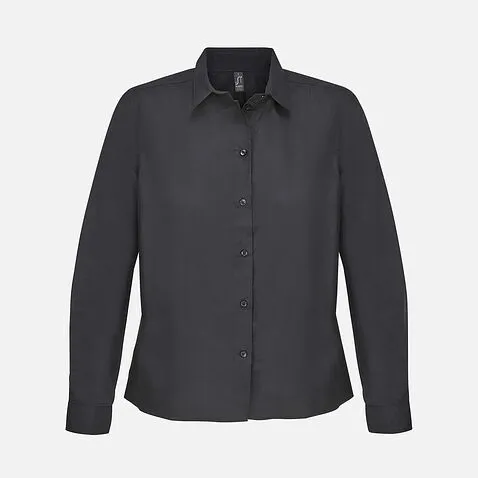 Рубашка женская Bailey Women, черная