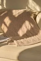 Плед Aspetta, молочный