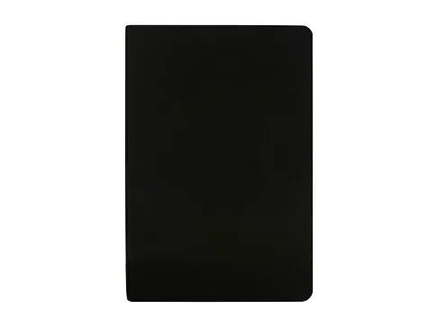 Бизнес тетрадь А5 Megapolis flex 60 л. soft touch клетка, черный Бизнес тетрадь А5 Megapolis flex 60 л. soft touch клетка, черный