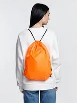 Рюкзак New Element, оранжевый