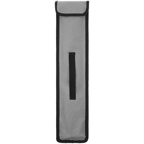 Набор шампуров в чехле Bower, ver.2, серый