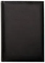 Ежедневник Condor, недатированный, черный