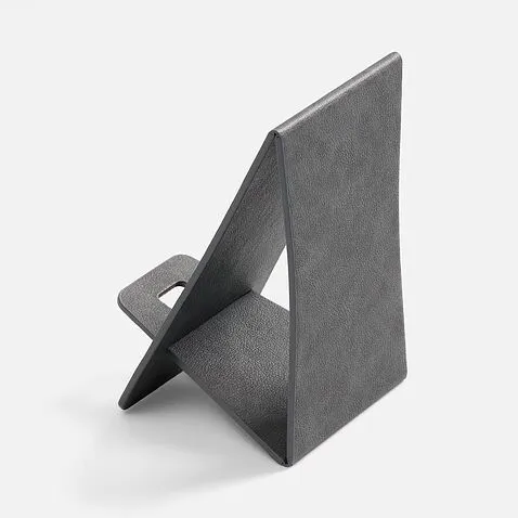 Подставка для телефона Petrus, серая