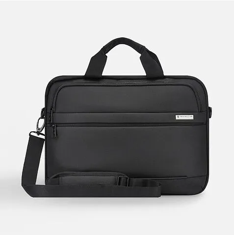 Сумка для ноутбука Discovery 15, черная