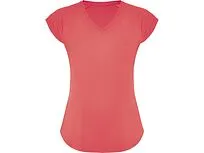 Футболка Avus женская, неоновый коралловый