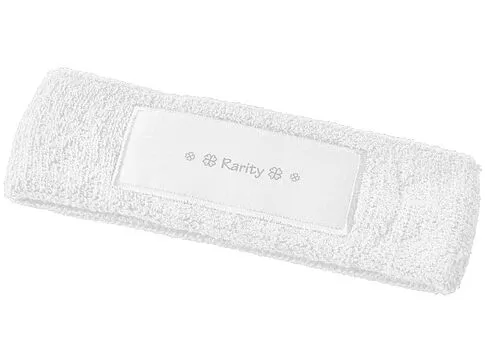 Повязка на голову Hudson, белый