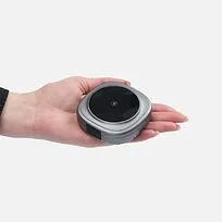 Складная станция беспроводной зарядки flowPad, серая