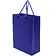 Пакет из бумаги Arrogant, Королевский синий