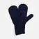 Варежки Catch Match, темно-синие
