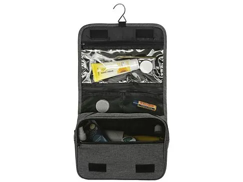 Несессер Planar, серый