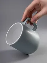 Кружка Ingver, серо-зеленая