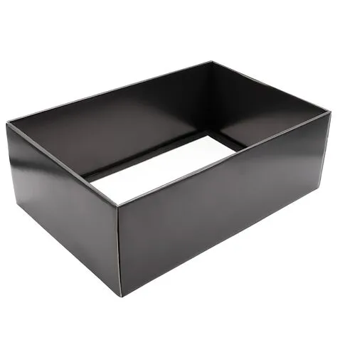 Коробка Resolve, Черный