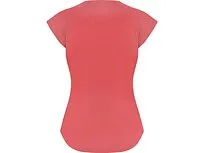 Футболка Avus женская, неоновый коралловый