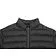 Стеганная куртка Uniqloud, черный