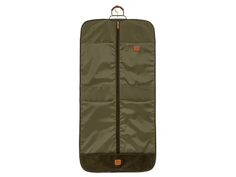 Чехол для одежды BRIC'S, LIFE, оливковый