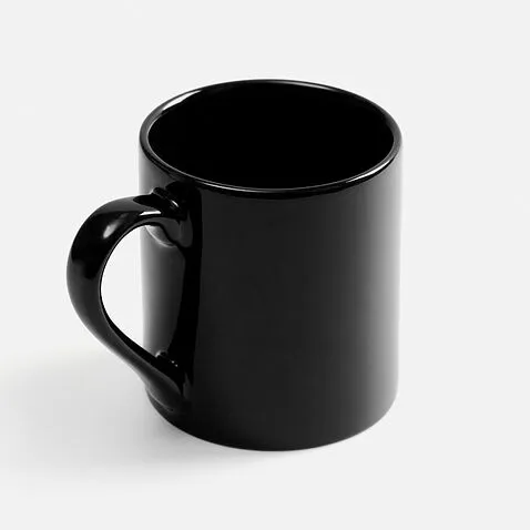 Кружка Koisi, черная