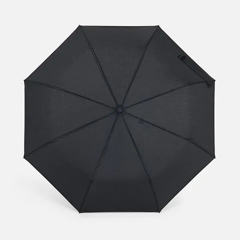 Зонт складной Brellix, черный