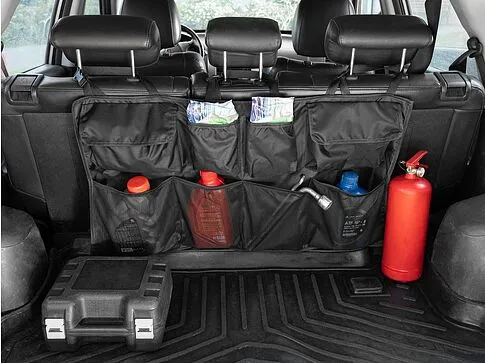 Органайзер в багажник автомобиля Ordinare, черный