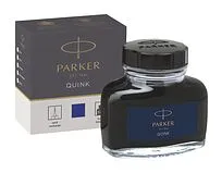 Чернила Parker для перьевых ручек, черный