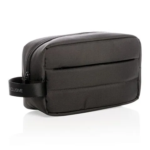 Косметичка из RPET AWARE, P820-201, черный