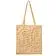 Cумка хозяйственная  Bagsy Jute 270 г/м2, бежевая