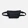 Поясная сумка W1, черная