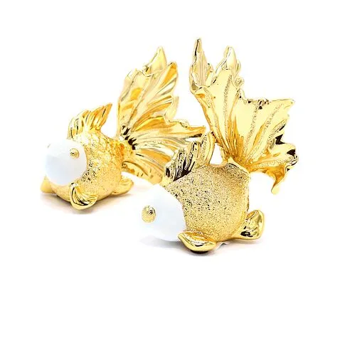 Набор статуэток quot;Любовь вуалехвоста quot; Набор статуэток quot;Любовь вуалехвоста quot;