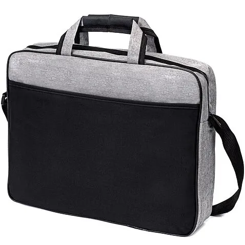 Сумка для документов SHUFFLE, серая