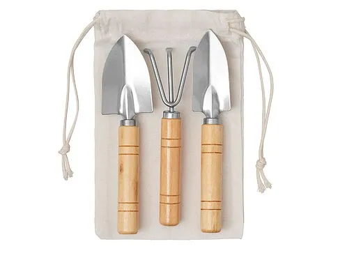 Садовый набор CROCUS из 3 предметов