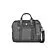 Портфель VICTORINOX Architecture Urban2 15 Briefcase 15'', серый, полиэстер/кожа, 42x13x31 см, 16 л