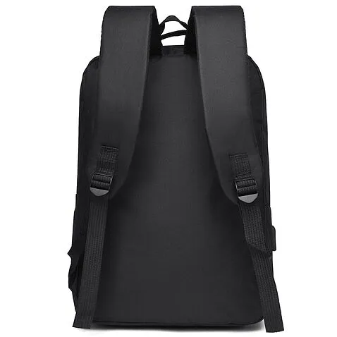 Рюкзак-сет TRAVEL, Чёрный