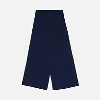 Шарф Catch Match, темно-синий