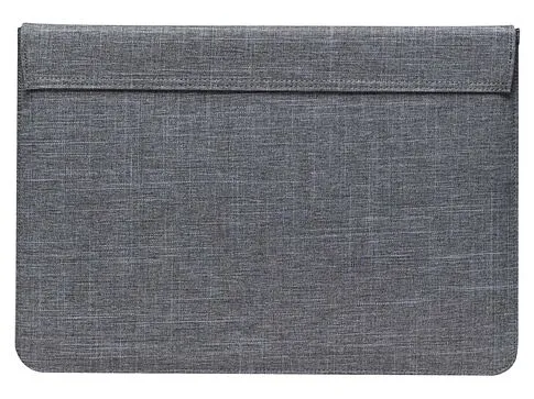 Herschel Spokane чехол для ноутбука 15-16, серый меланж