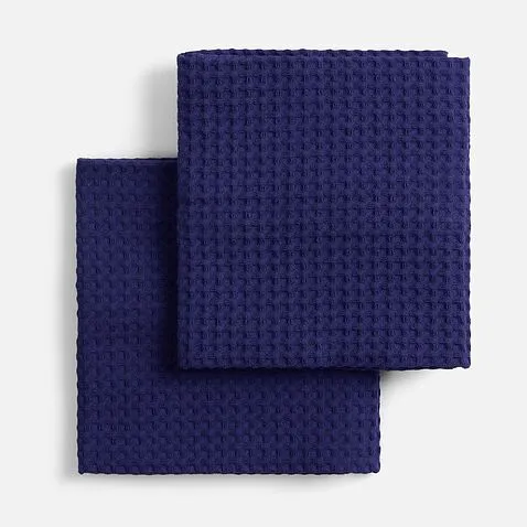 Набор кухонных полотенец Good Wipe, синий