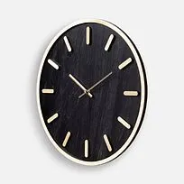 Часы Timefolio, черные