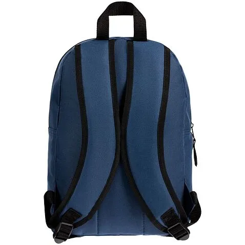 Детский рюкзак Base Kids с пеналом, темно-синий