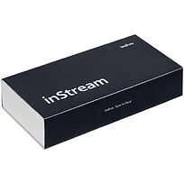 Ключница inStream, черная