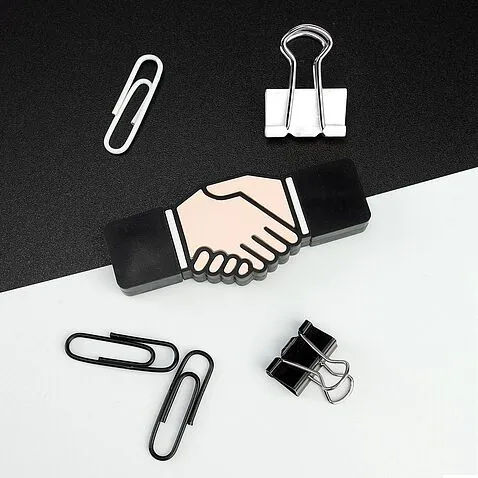 Флешка «Рукопожатие», 16 Гб