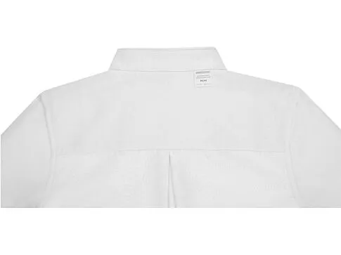 Pollux Женская рубашка с длинным рукавом, белый