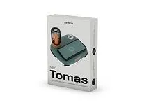 Беспроводное зарядное устройство Rombica NEO Tomas Quick Black (Р)
