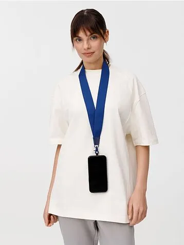 Ланьярд Band, синий