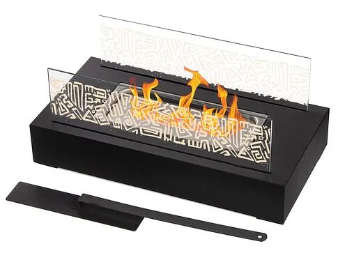 Биокамин прямоугольный Narvik