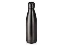 Подарочный набор с термосом и бутылкой Bottle set, черный