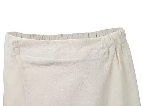 Юбка универсальная холщовая