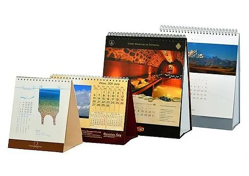 Перекидной календарь