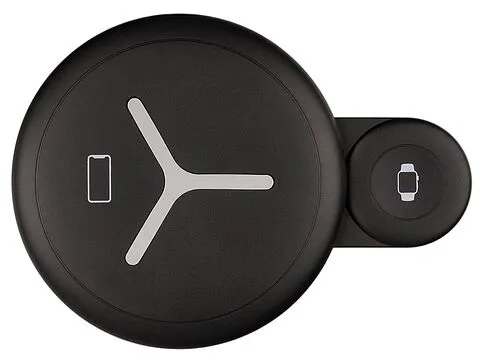 Зарядное устройство Rombica NEO Qwatch Black (Р)