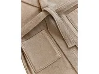 Халат Valerie Concept BRC Beige M