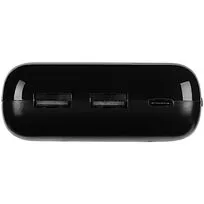 Внешний аккумулятор Gamechanger 20000 мАч, черный