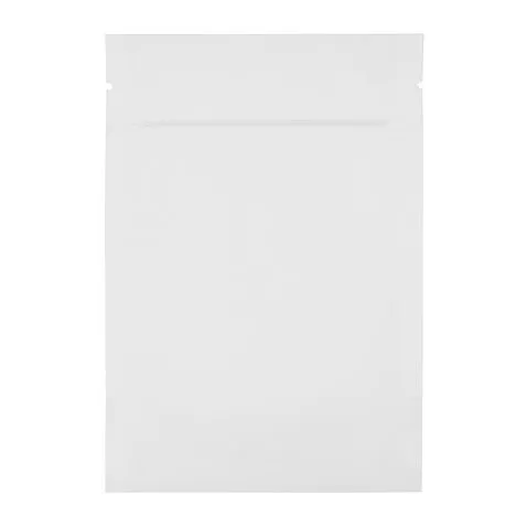 Пакет с замком Zippa XS, полупрозрачный матовый